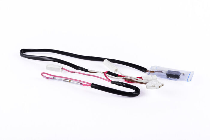 Resistencia de descongelación para refrigerador Samsung 250 V/7,5 A/12