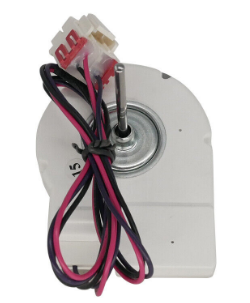 Genuine Samsung Refrigerator Evaporator Fan Motor Cover - DA63-01809A