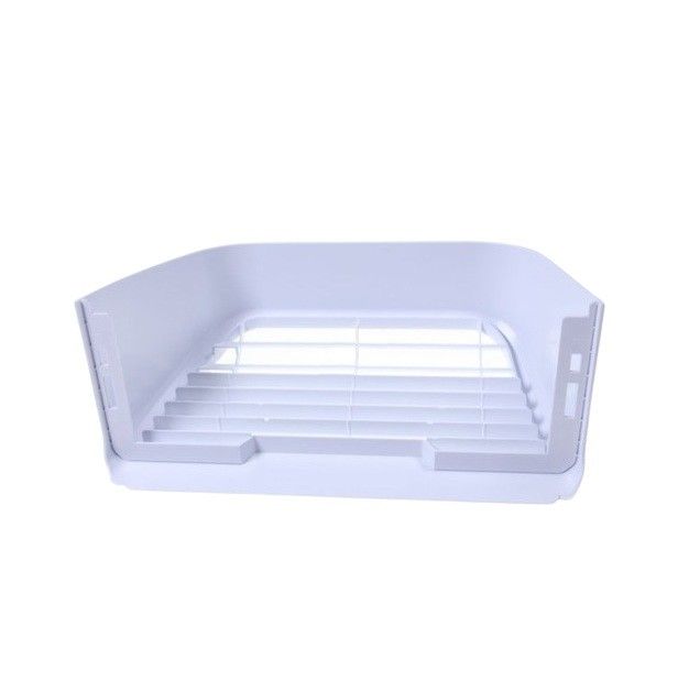 Cubierta del estante de hielo de la puerta del congelador Samsung RS8000AC