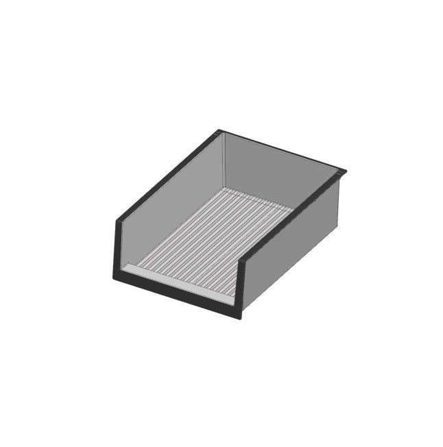 Estante deslizante para refrigerador Samsung RT6300A
