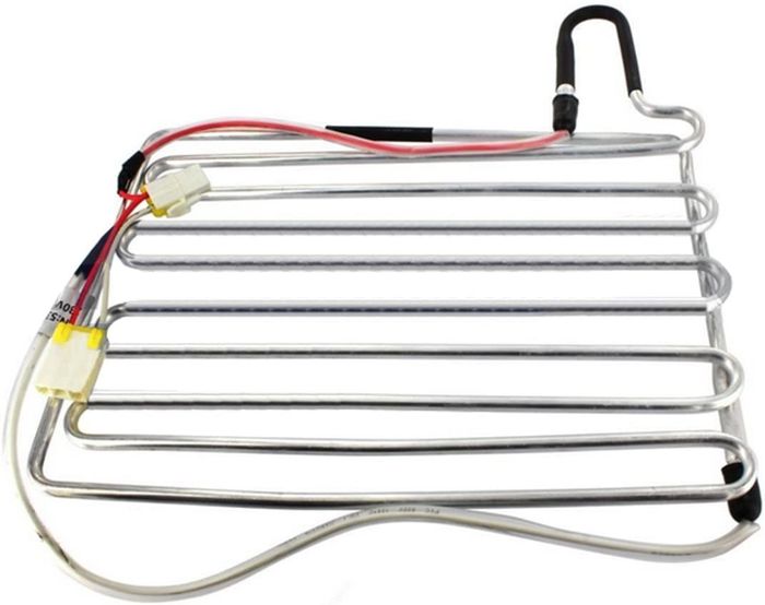 Resistencia de descongelación del refrigerador Samsung