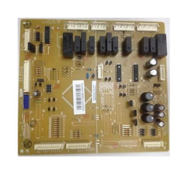 CONJUNTO PRINCIPAL DE PCB DE REFRIGERADOR SAMSUNG ORIGINAL - DA92-00702A