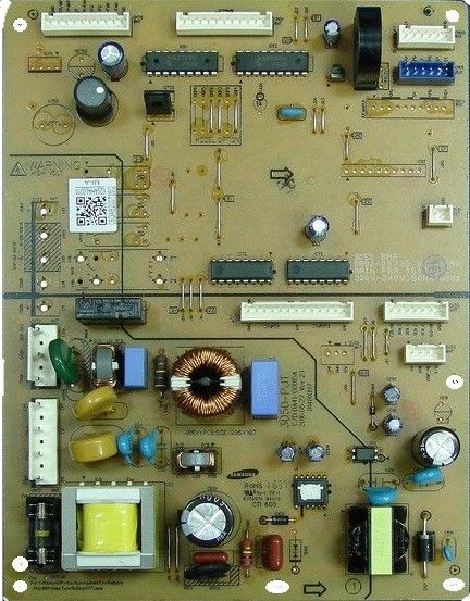 Refrigerador principal Samsung RB31FE