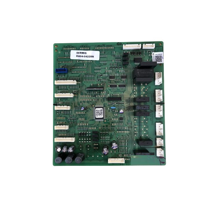 Refrigerador principal Samsung RS68