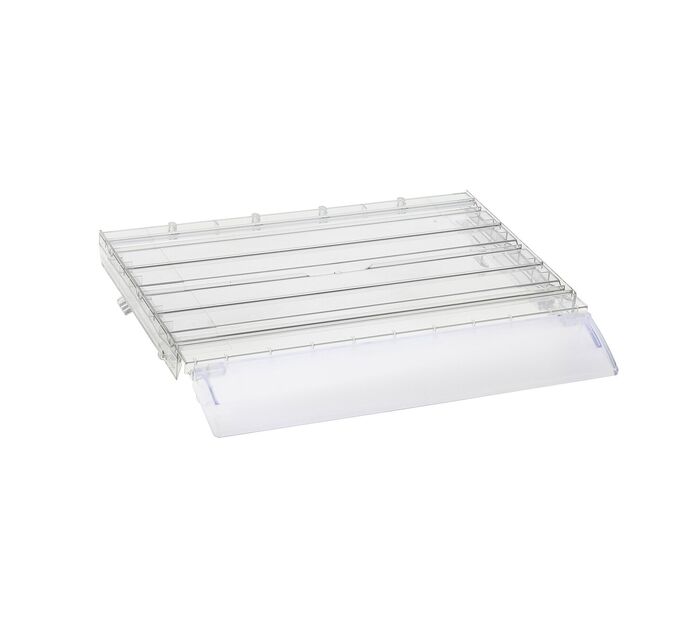 Refrigerador Samsung RSH1PT con cajón para verduras bajo y tapa