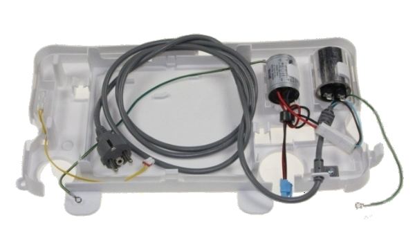 Genuine Samsung Refrigerator Assy PBA Case - DA97-07771M