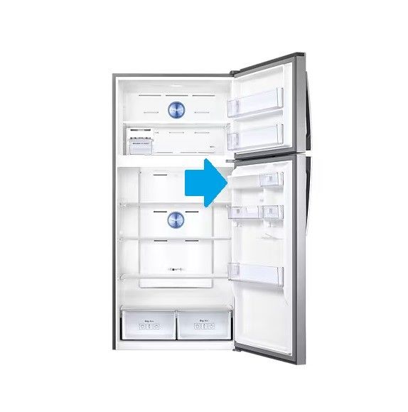 Tanque de agua del refrigerador Samsung RT7000K