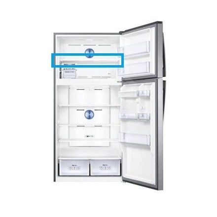 Estante de vidrio para congelador Samsung RT7000