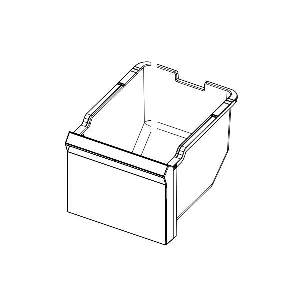 Cajón congelador Samsung RS8000AC LOW