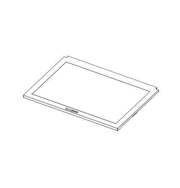 Estante para cajón de verduras UP Refrigerador Samsung RB7300T