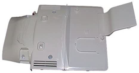 Cubierta del evaporador del refrigerador Samsung HERMES09