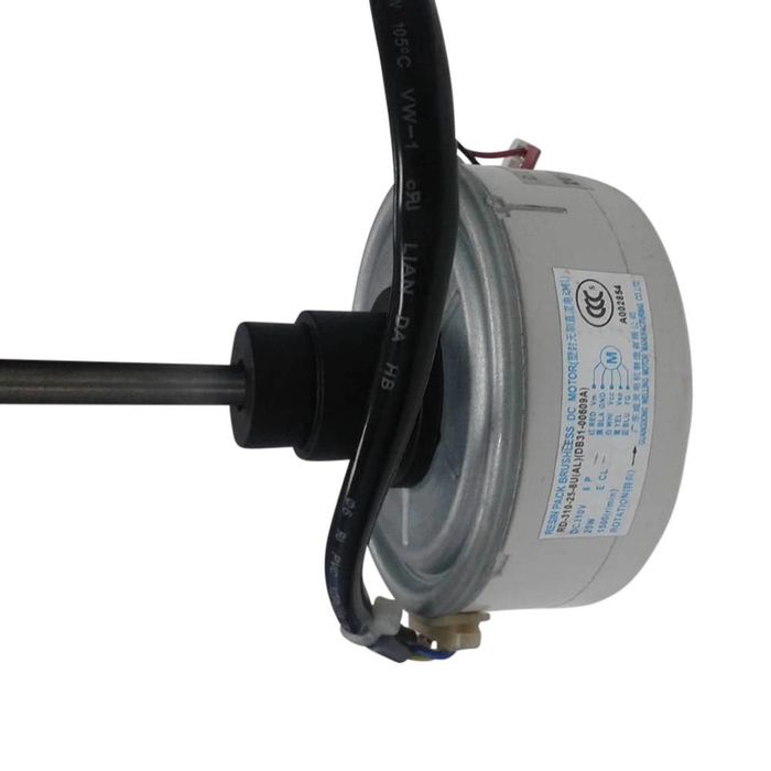 Conjunto de motor de CA Samsung original - Motor del ventilador - DB31-00220A