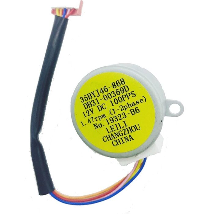 Motor paso a paso para aire acondicionado Samsung original - DB31-00369D
