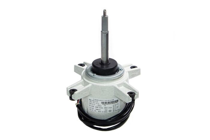 Motor de ventilador de CA Samsung de 124 W/1050 Rpm