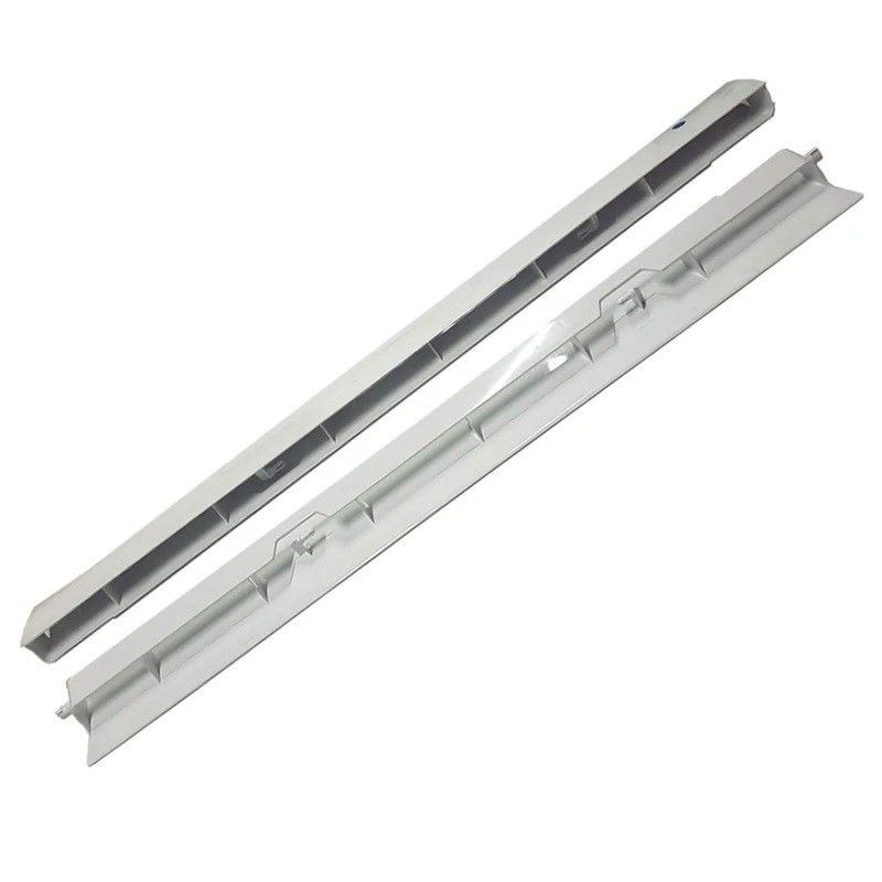 Aire acondicionado Samsung AR12RS con solapa blanca