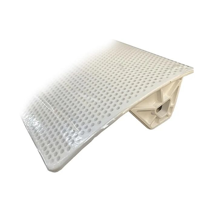 Aire acondicionado Samsung AR12RS con solapa blanca