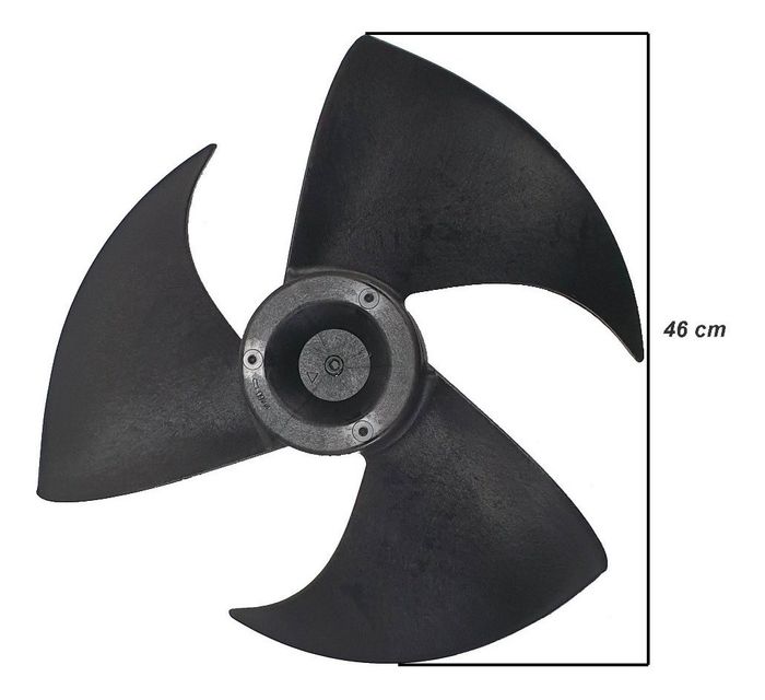 Ventilador de salida de aire acondicionado Samsung AQV24
