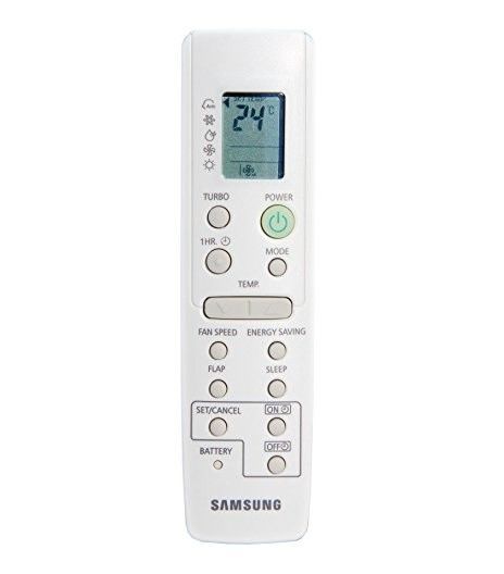 Control remoto de aire acondicionado Samsung ARH-1403