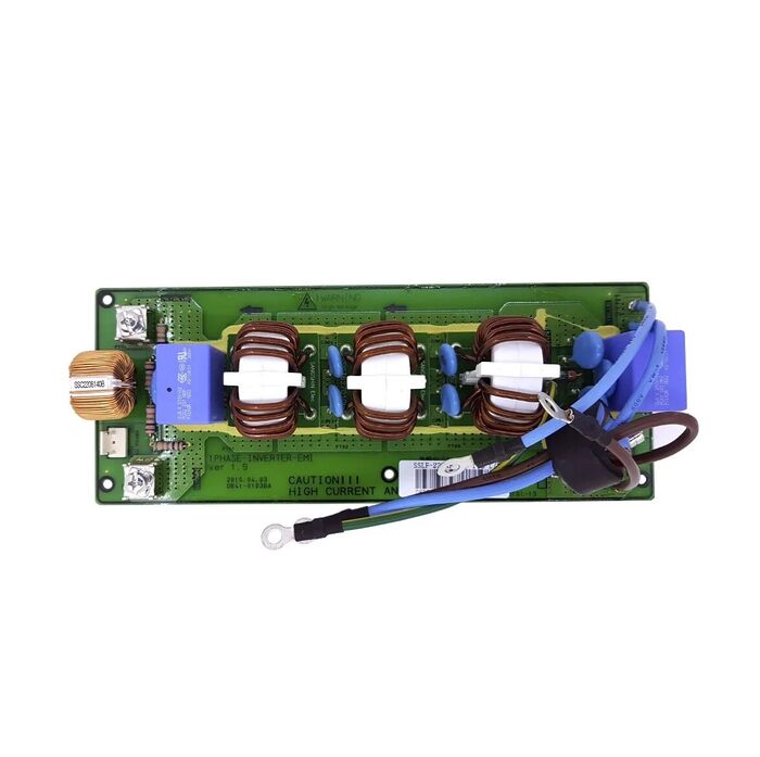 Placa de salida de CA sub-EMI de 4 vías de Samsung