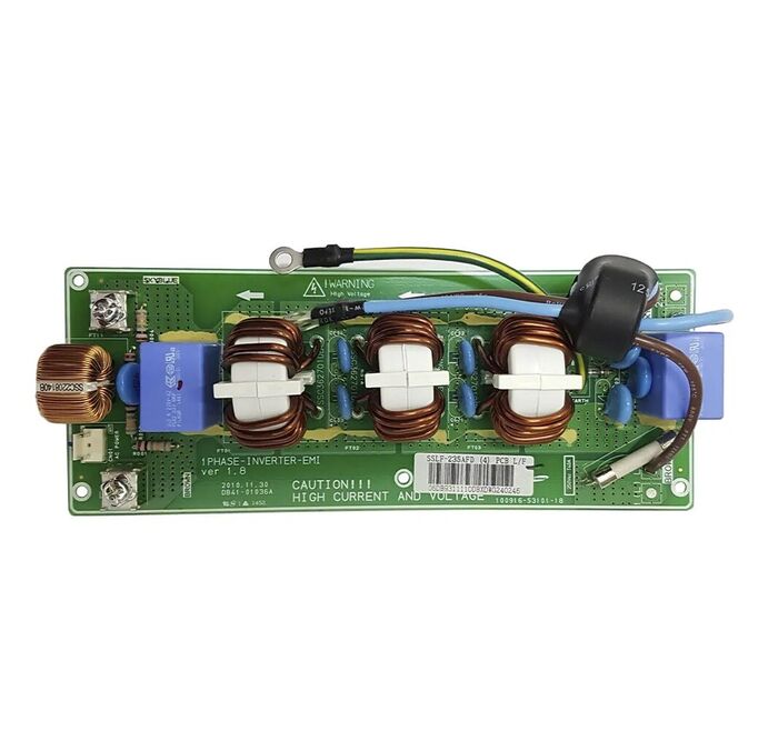 Placa de salida de CA sub-EMI Samsung DVM MINI2