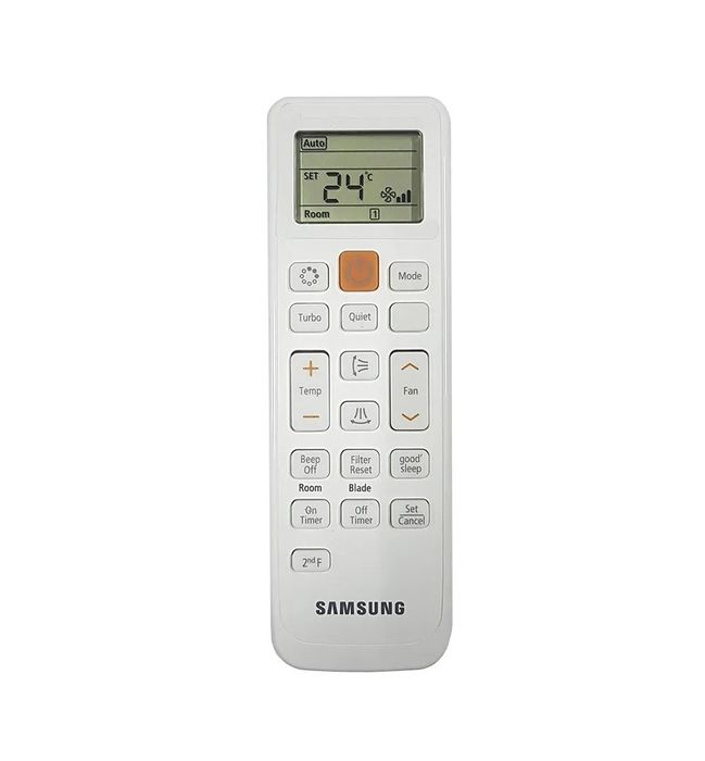 Control remoto de aire acondicionado Samsung RS-1
