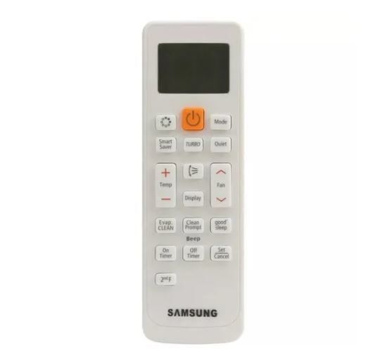 Control remoto inalámbrico Samsung Crystal AC