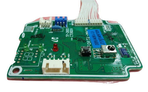 Conjunto de placa de circuito impreso principal Ww2-P/J.Exp.Main .Ssec