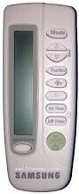 Control remoto de aire acondicionado Samsung ARH-466