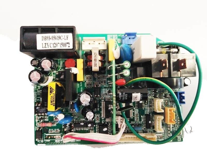 Conjunto de PCB Entrada principal Rac-07 182*136 220