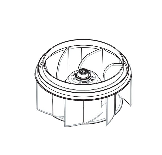VENTILADOR AC EN Samsung AJN01/2/3/5