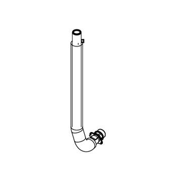 Tubo de Agua OUT AC Samsung RC160MHXEA