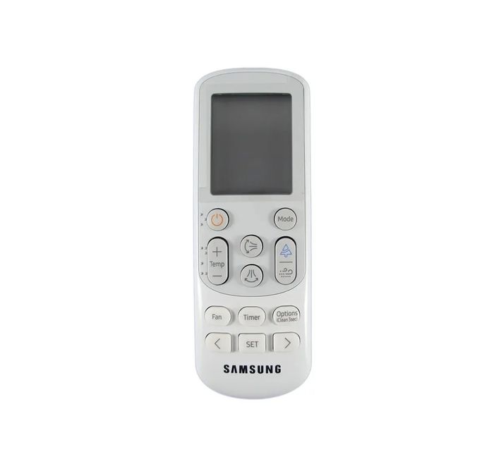 Control remoto de aire acondicionado Samsung 20-QMD