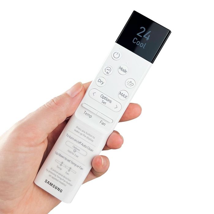 Comando AC Samsung RS-9