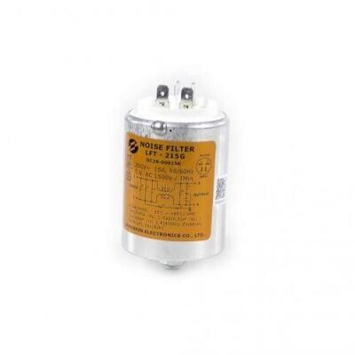 Condensador/Filtro EMI Maquina Lavar Roupa Samsung WD