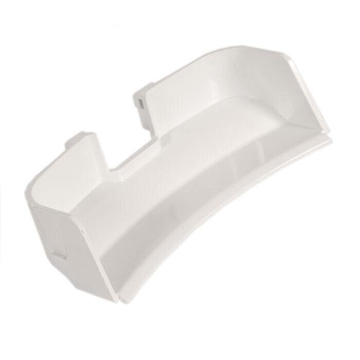 Tampa do Puxador Maquina Lavar Roupa Samsung WF85