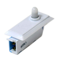 Lavadora Samsung original con interruptor de puerta - DC64-00828G