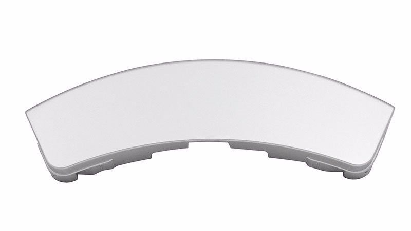 Puxador Porta Maquina Lavar Roupa Samsung Q1636V