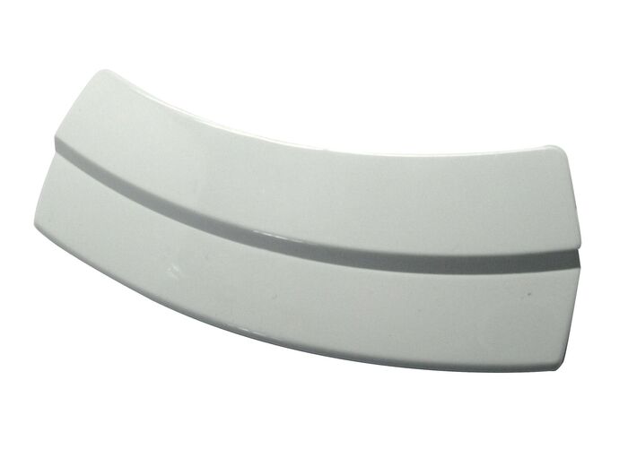 Manija de puerta de lavadora Samsung original - DC64-00773B