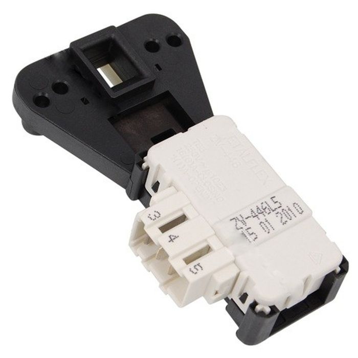 Fecho da Porta Maquina Lavar Roupa Samsung WF06