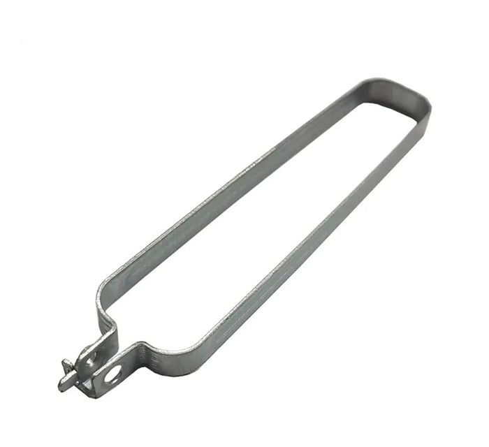 Abraçadeira do Duto de Secagem Maquina Secar Roupa Samsung WD71/WF16
