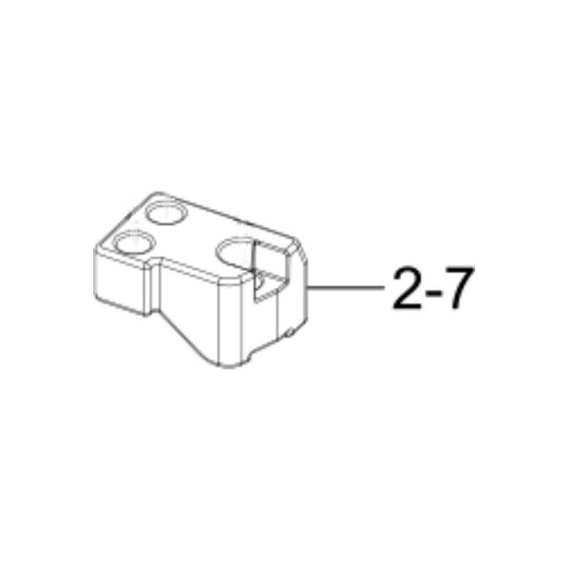 Peso superior de la lavadora Samsung - DC67-00670A