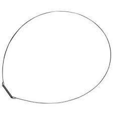 Abrazadera de sellado para lavadora Samsung original - DC91-12078A
