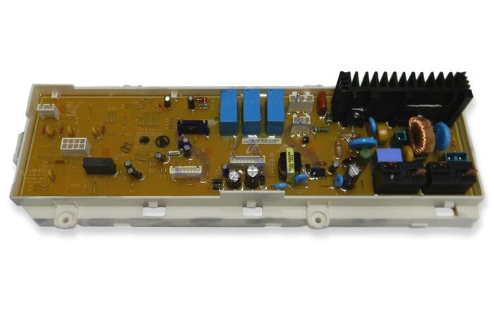 Módulo de alimentación de la lavadora Samsung WF1802