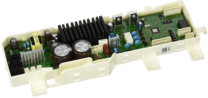 Módulo de alimentación de la lavadora Samsung WF8800LP