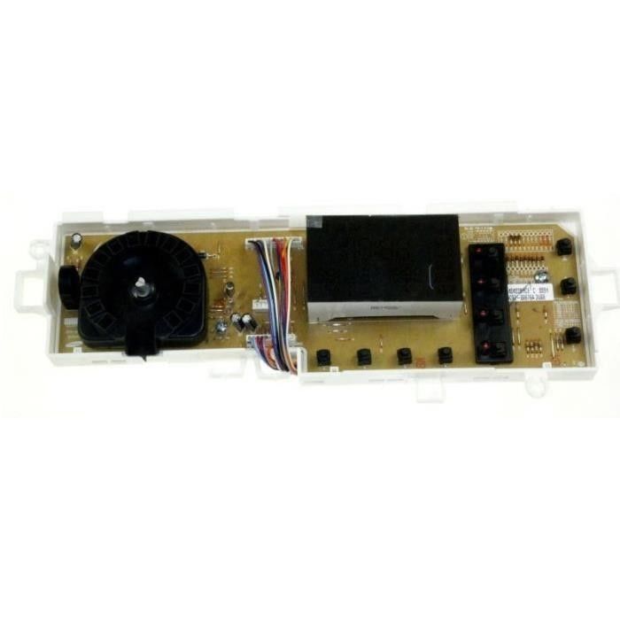 Modulo Display Maquina Lavar Roupa Samsung WF1124XBC
