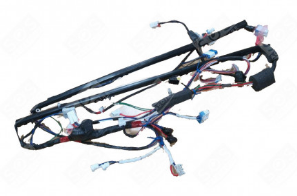Cableado de la lavadora Samsung Wf1124Xbc/Xep 03