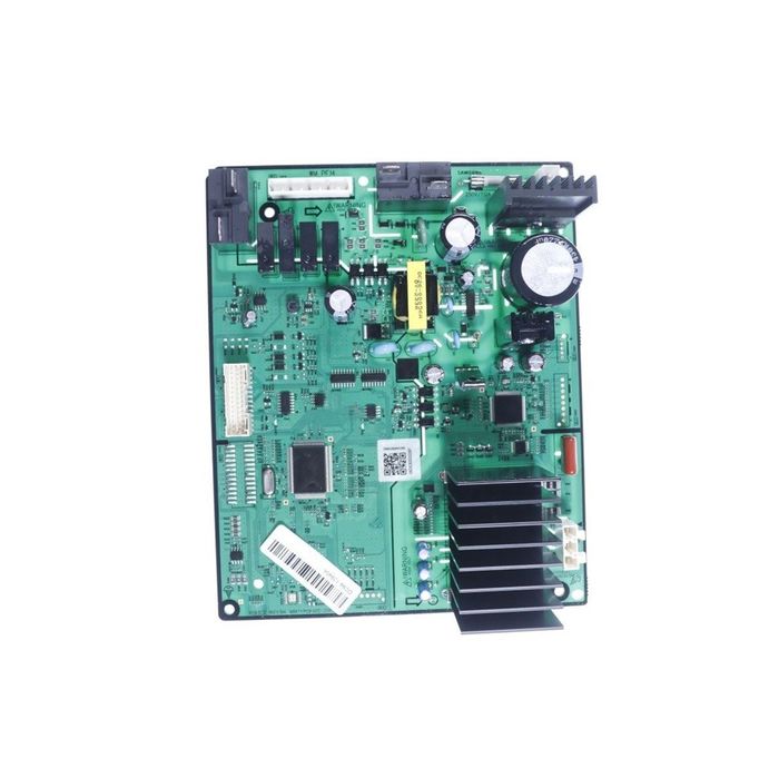 Modulo de Potencia Maquina Lavar Roupa Samsung WW80TA