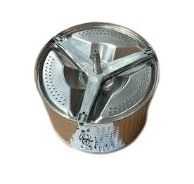 Tambor de lavadora Samsung WF756 con barra transversal
