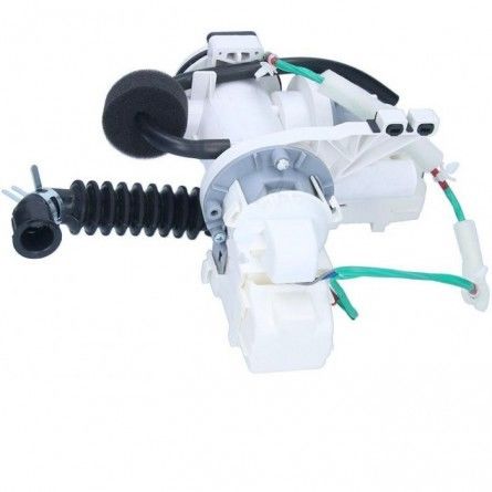 Bomba de Esgoto Completa Maquina Lavar Roupa Samsung WW6000J