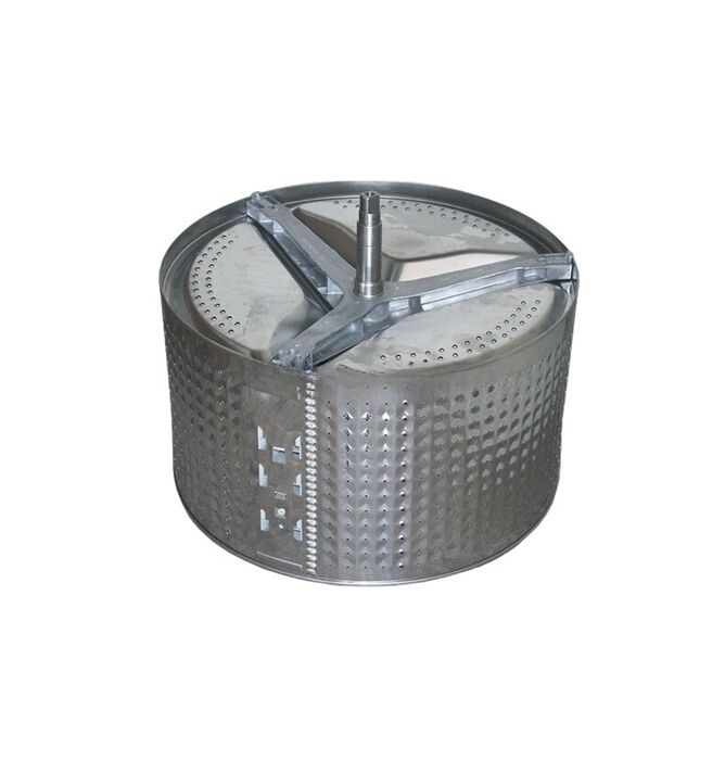 Tambor de lavadora Samsung WF600B4B con barra transversal